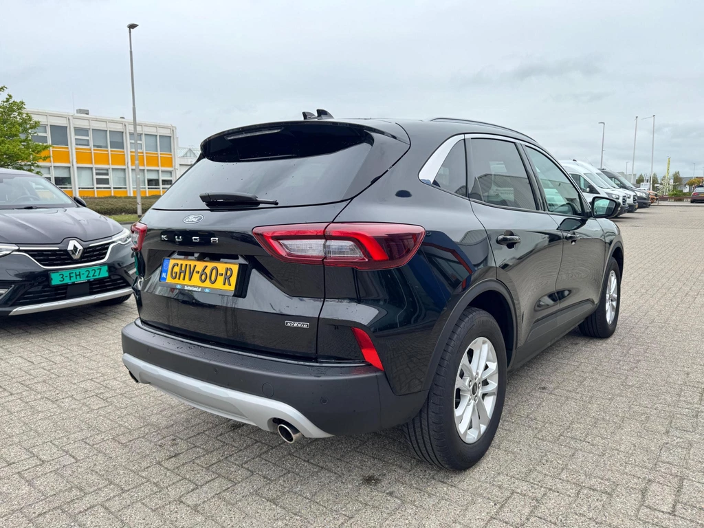 Ford Kuga – foto 4
