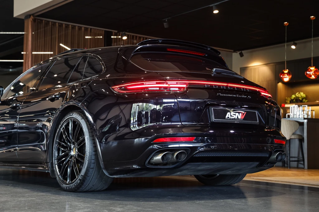 Porsche Panamera – foto 9