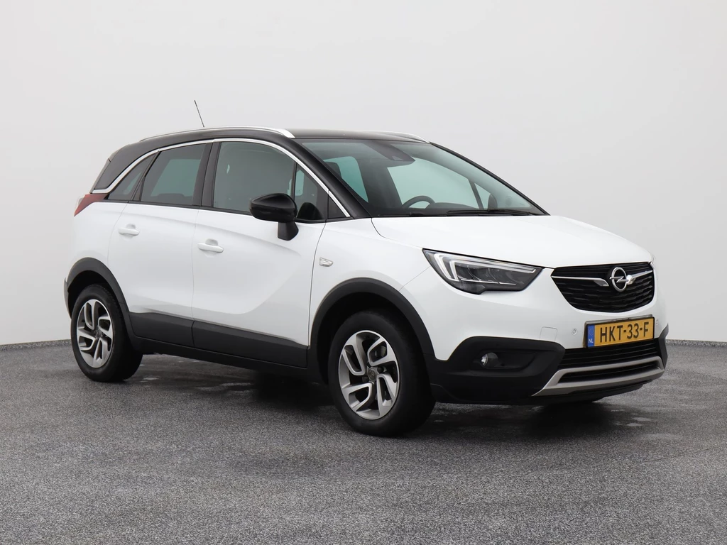 Opel Crossland X – foto 5