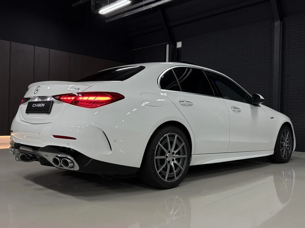 Mercedes-Benz C-Klasse – foto 4