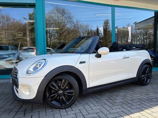 MINI One Cabrio – thumbnail 1