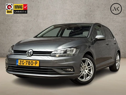 Volkswagen Golf 1.0 TSI Sportline (APPLE CARPLAY, CLIMATE, GETINT GLAS, SPORTSTOELEN, LM VELGEN, CRUISE, NIEUWE APK, NIEUWSTAAT)