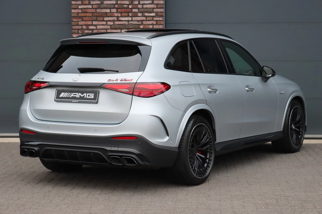 Mercedes-Benz GLC – foto 5