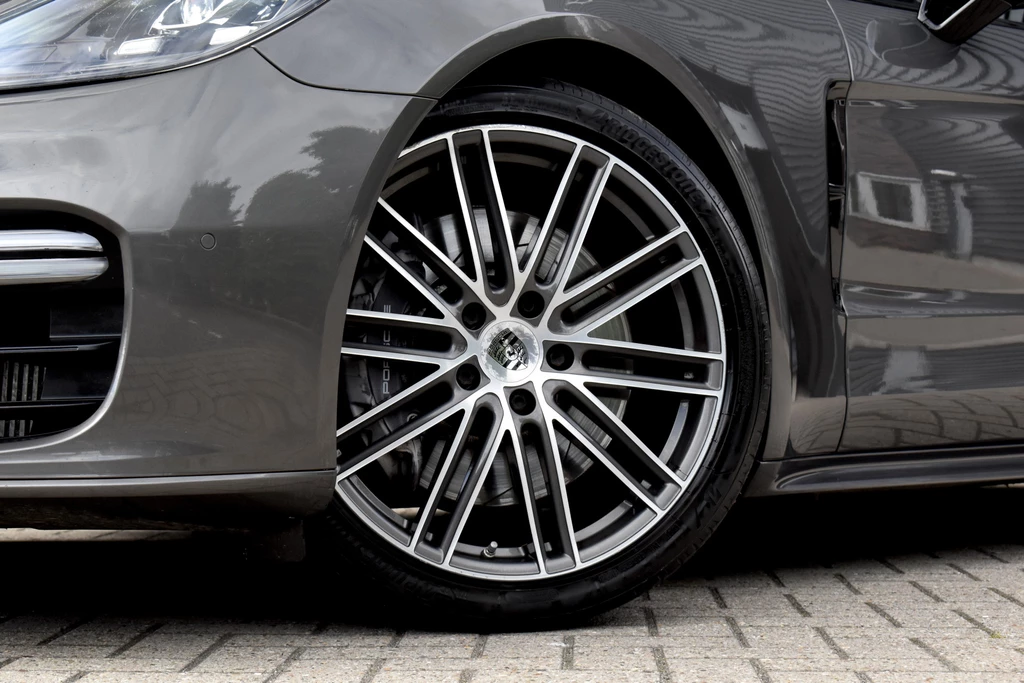Porsche Panamera – foto 42