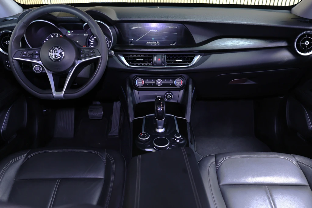 Alfa Romeo Stelvio – foto 9