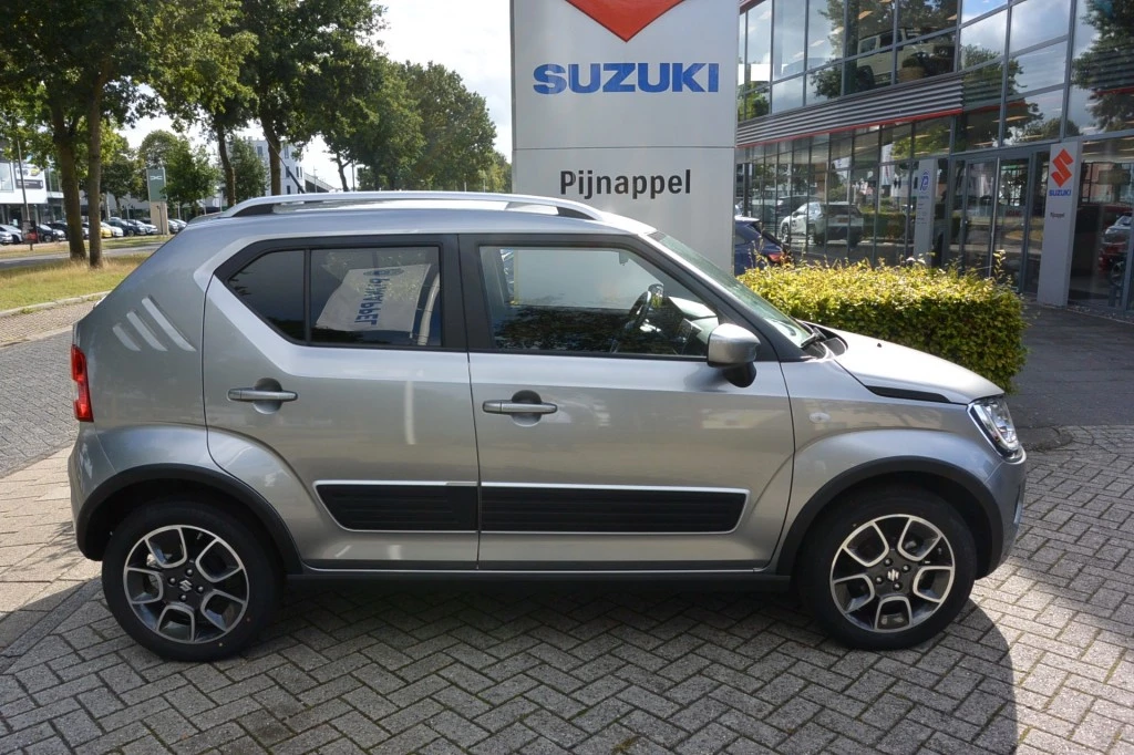 Suzuki Ignis – foto 8