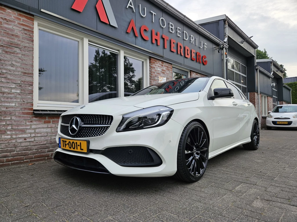 Mercedes-Benz A-Klasse – foto 2