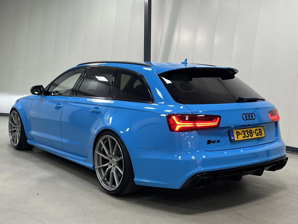 Audi RS6 – foto 5
