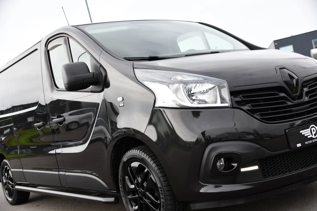 Renault Trafic – foto 13