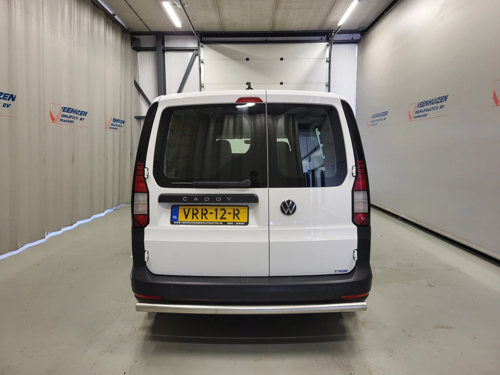 Volkswagen Caddy – foto 4