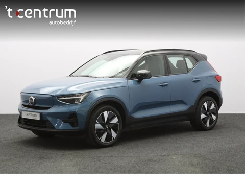 Volvo XC40 Single Motor Extended Range Plus 82 kWh, SOH 91 %, Stoelverwarming, Camera, Carplay