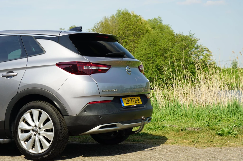Opel Grandland X – foto 5