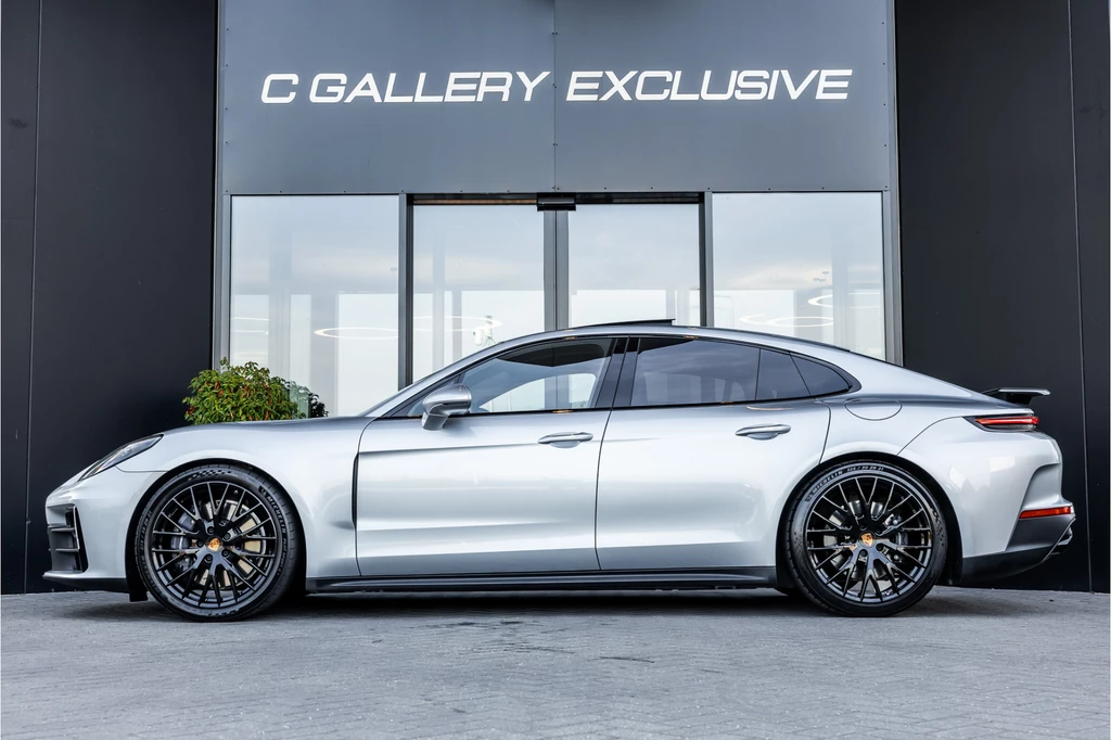 Porsche Panamera – foto 4