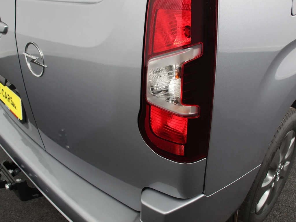 Opel Combo – foto 13