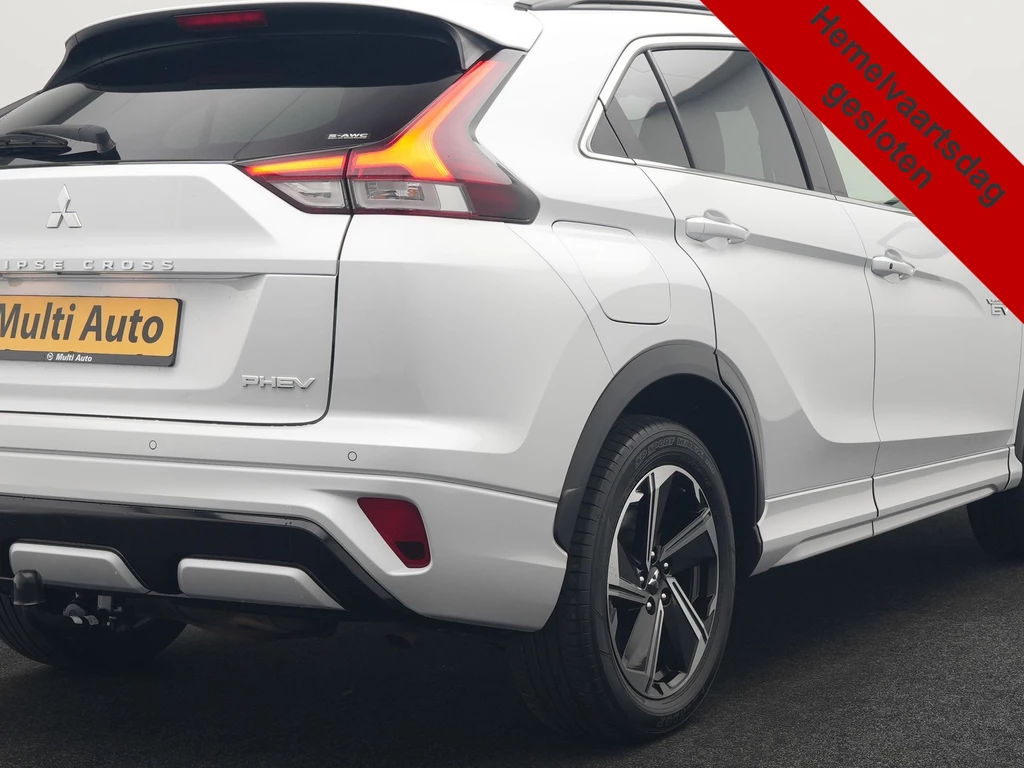 Mitsubishi Eclipse Cross – foto 8