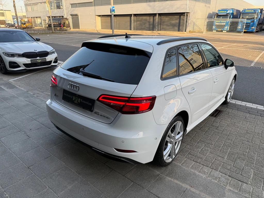 Audi A3 – foto 7