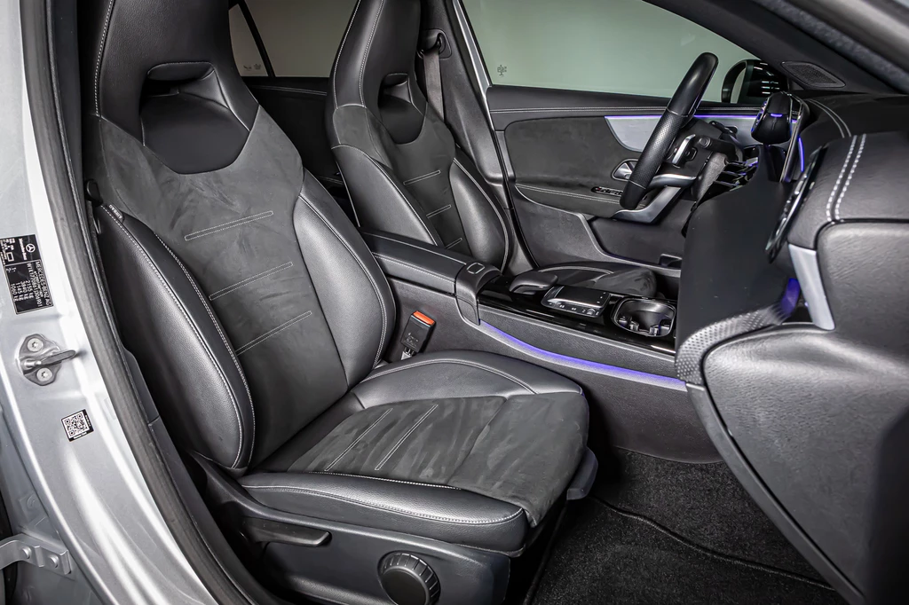 Mercedes-Benz A-Klasse – foto 23