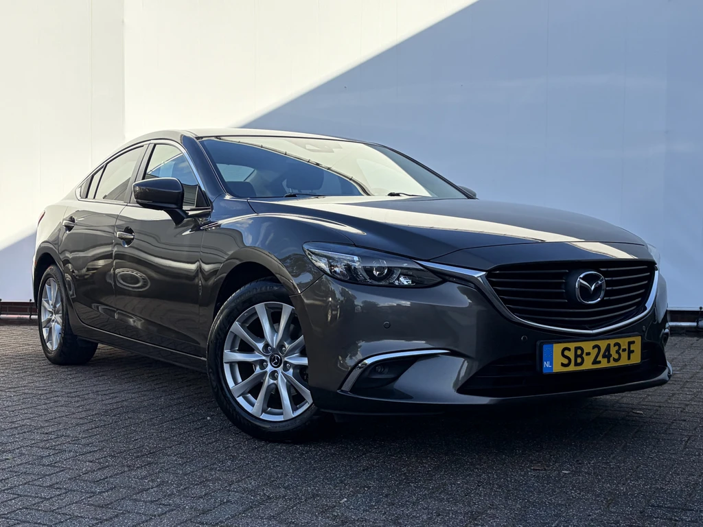 Mazda 6 – foto 10