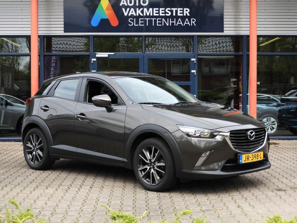 Mazda CX-3 – foto 4