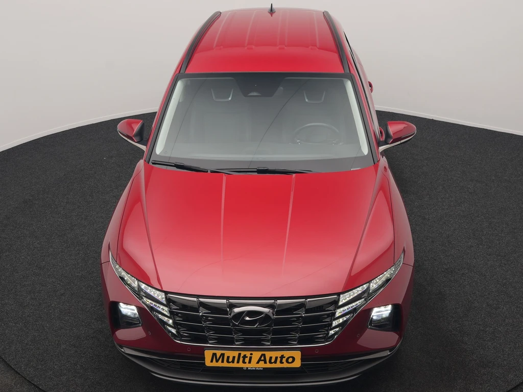 Hyundai Tucson – foto 11