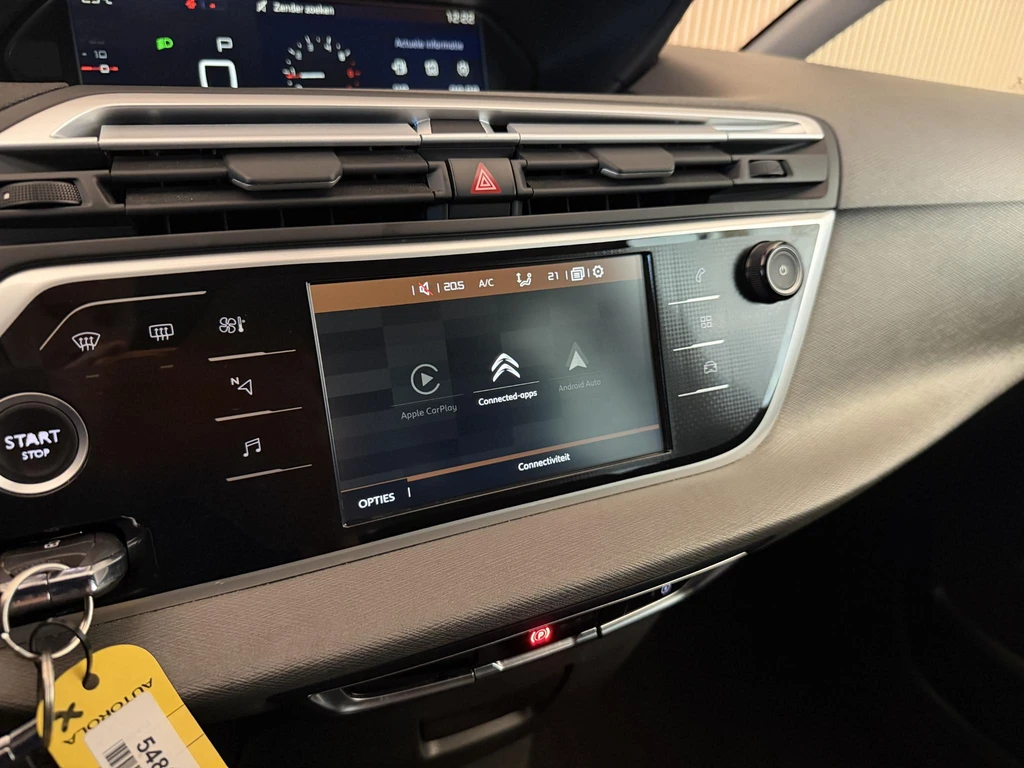 Citroën Grand C4 Spacetourer – foto 26