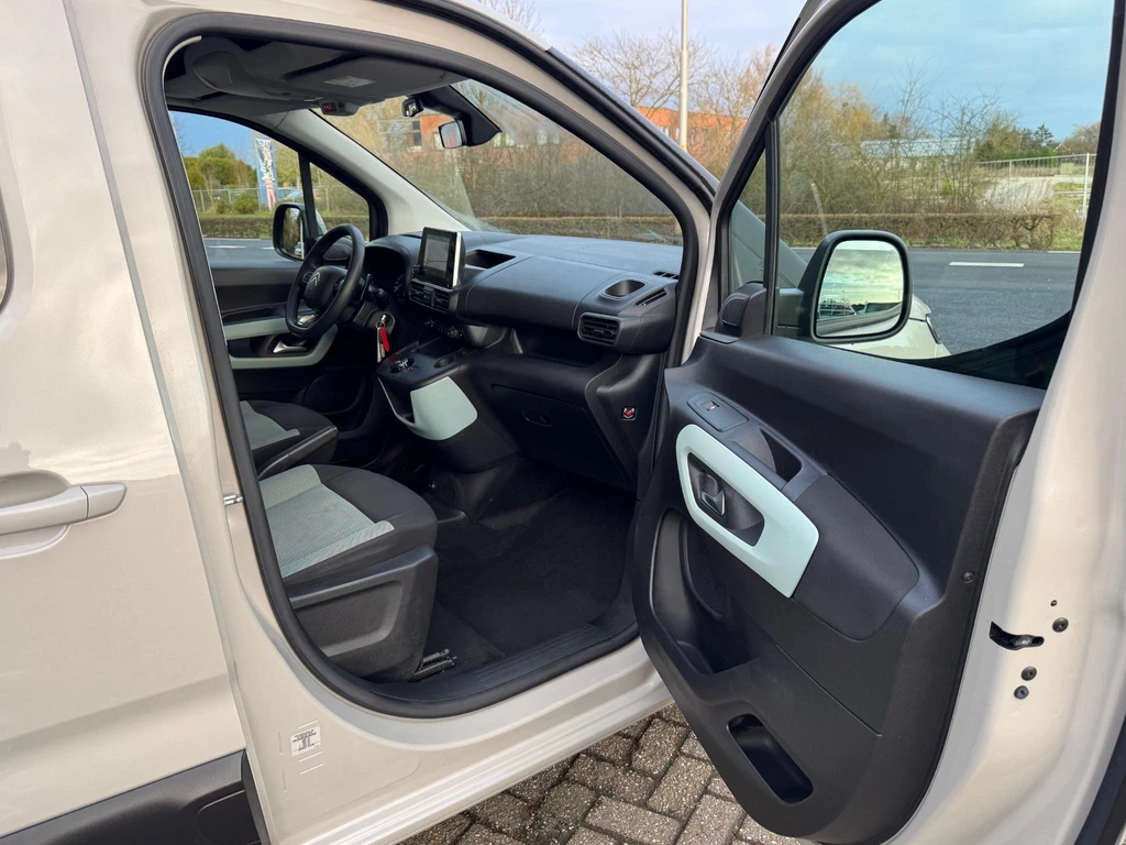 Citroën Berlingo – foto 15