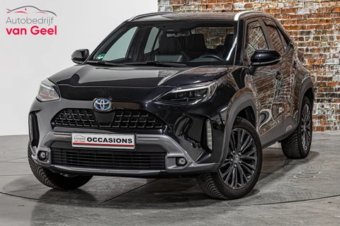 Toyota Yaris Cross 1.5 Hybrid | Panorama dak |Adaptive Cruise Control | Stoelverwarming