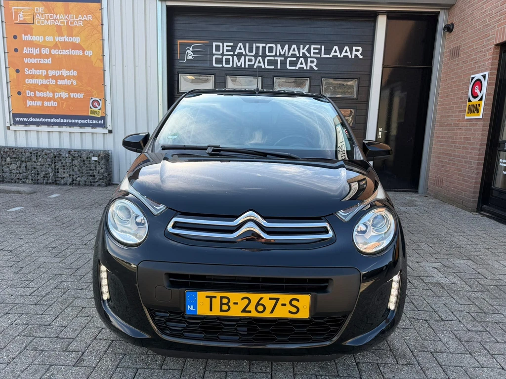 Citroën C1 – foto 9