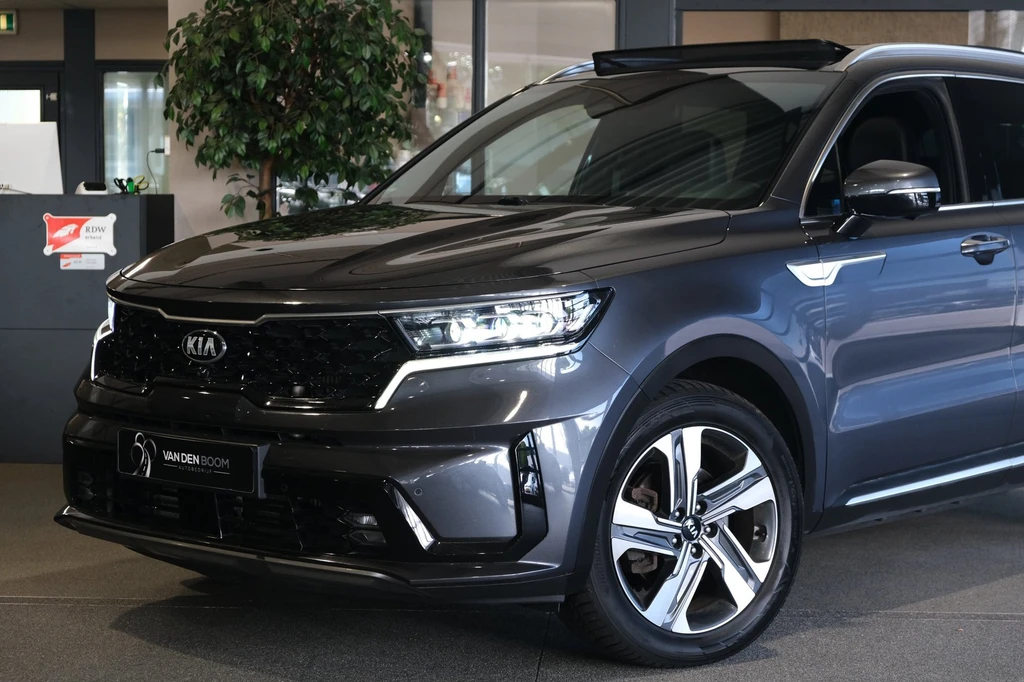 Kia Sorento – foto 2