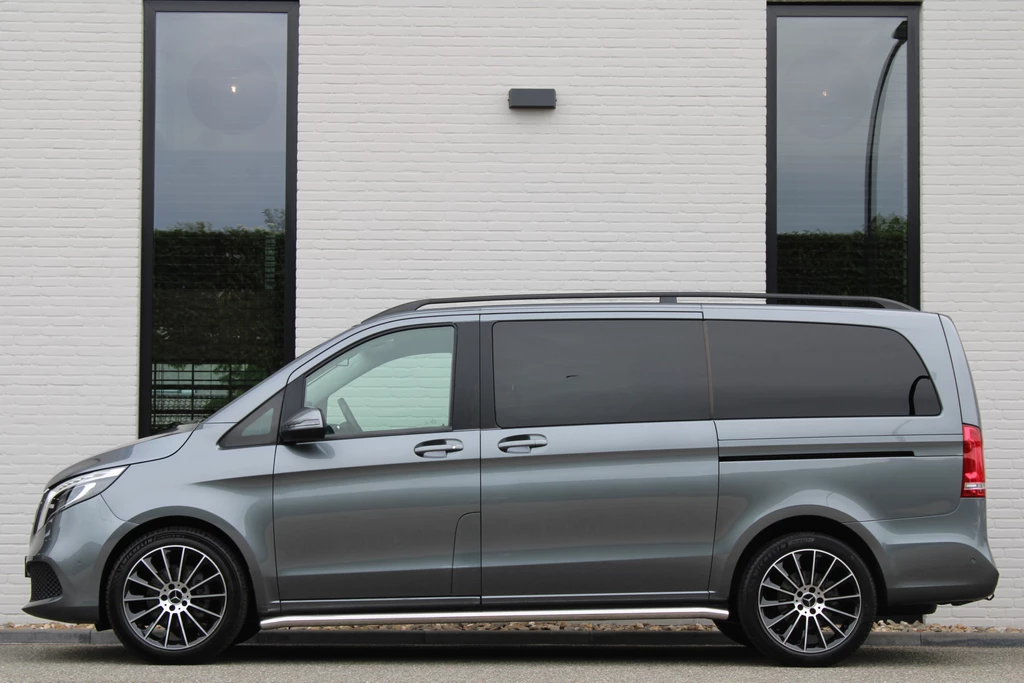 Mercedes-Benz V-Klasse – foto 5