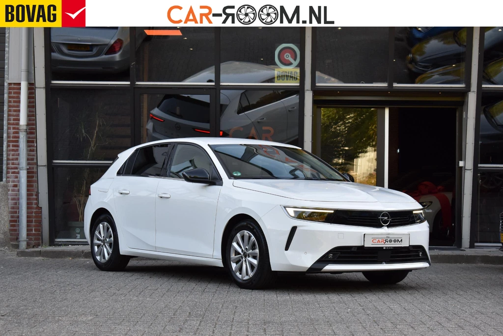 Opel Astra – foto 15