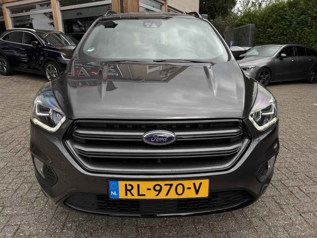 Ford Kuga – foto 10