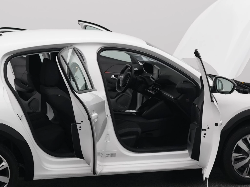 Peugeot e-208 – foto 37
