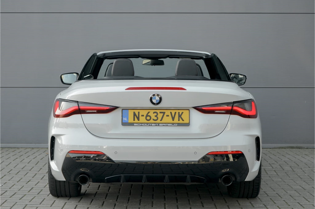 BMW 4 Serie – foto 5