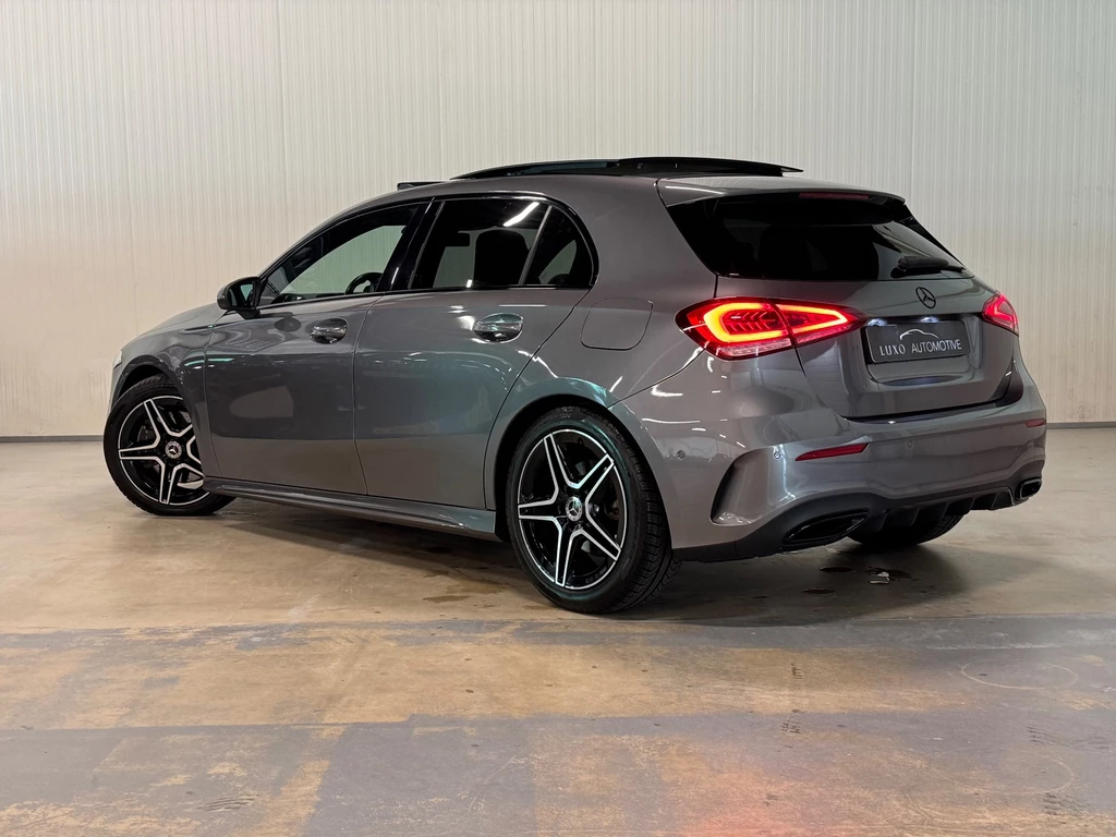 Mercedes-Benz A-Klasse – foto 3