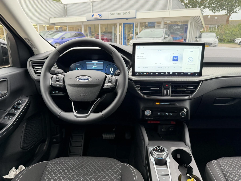 Ford Kuga – foto 13