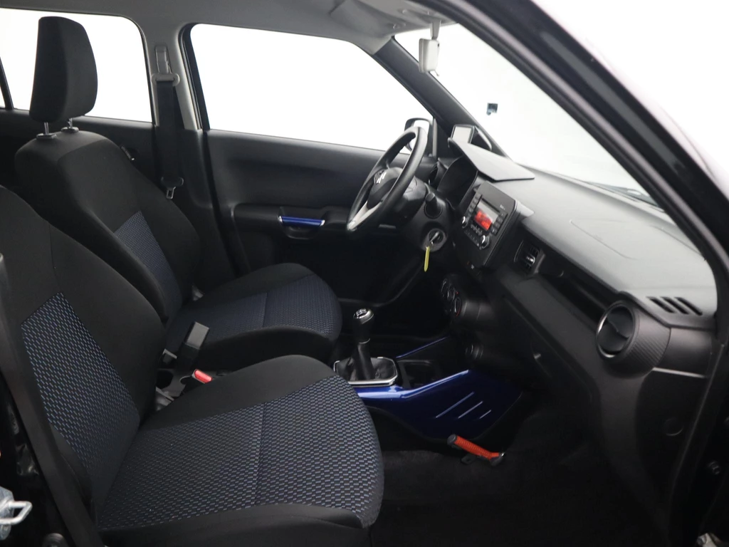Suzuki Ignis – foto 32