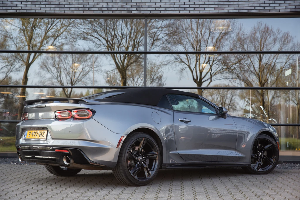 Chevrolet Camaro – foto 6