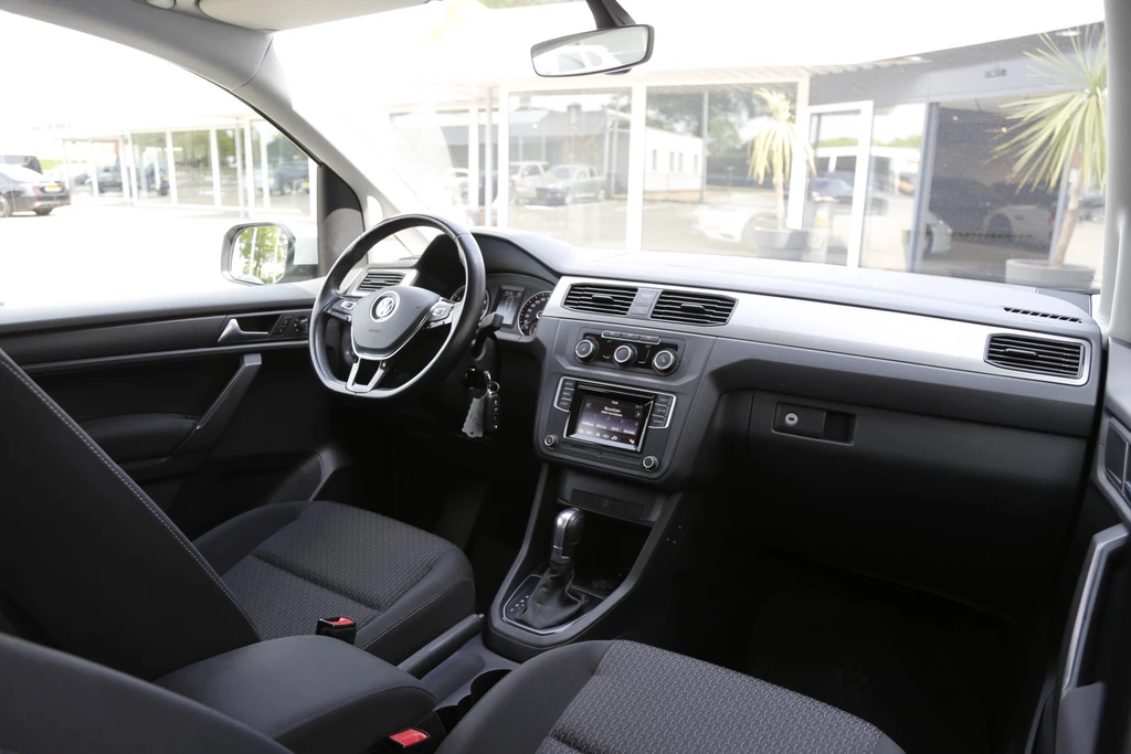 Volkswagen Caddy – foto 22