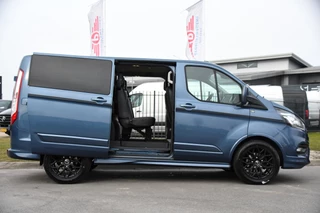 Ford Transit Custom – thumbnail 10