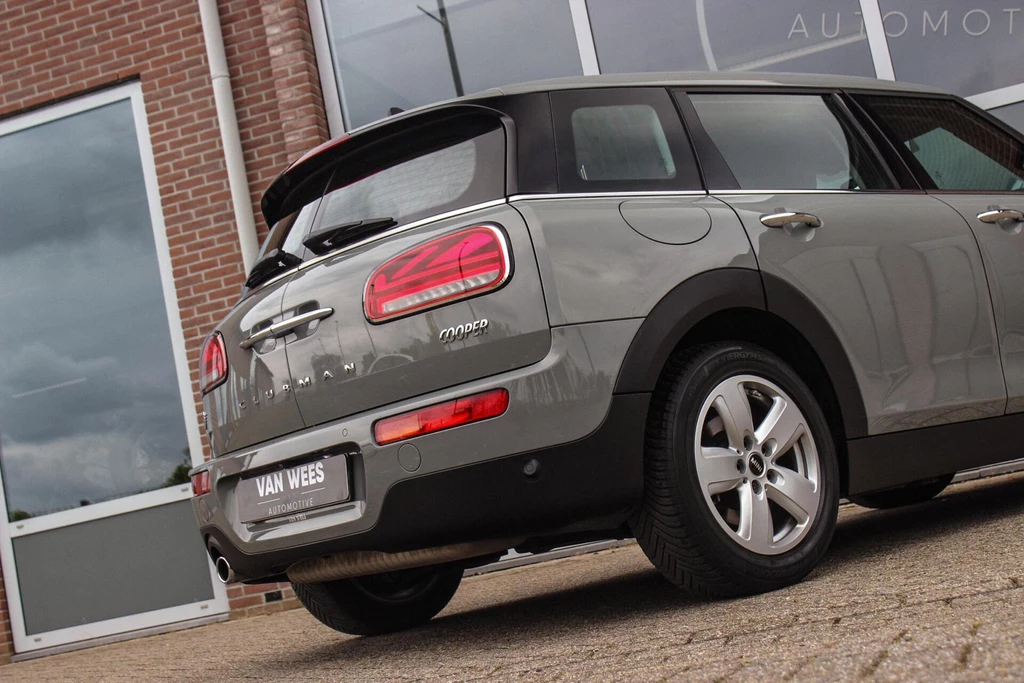 MINI Clubman – foto 5