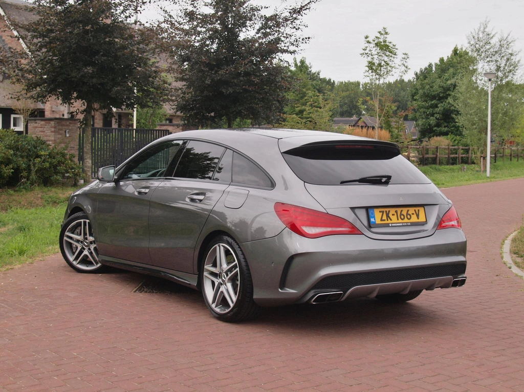 Mercedes-Benz CLA – foto 3