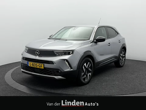 Opel Mokka-e Business Elegance 50-kWh SOH 97,4% | Camera | Cruise Control Adaptief | Navigatie | Full-Led