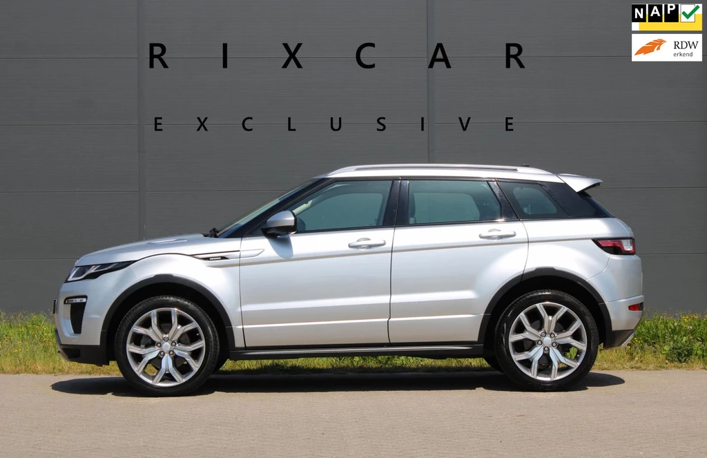 Land Rover Range Rover Evoque – foto 2