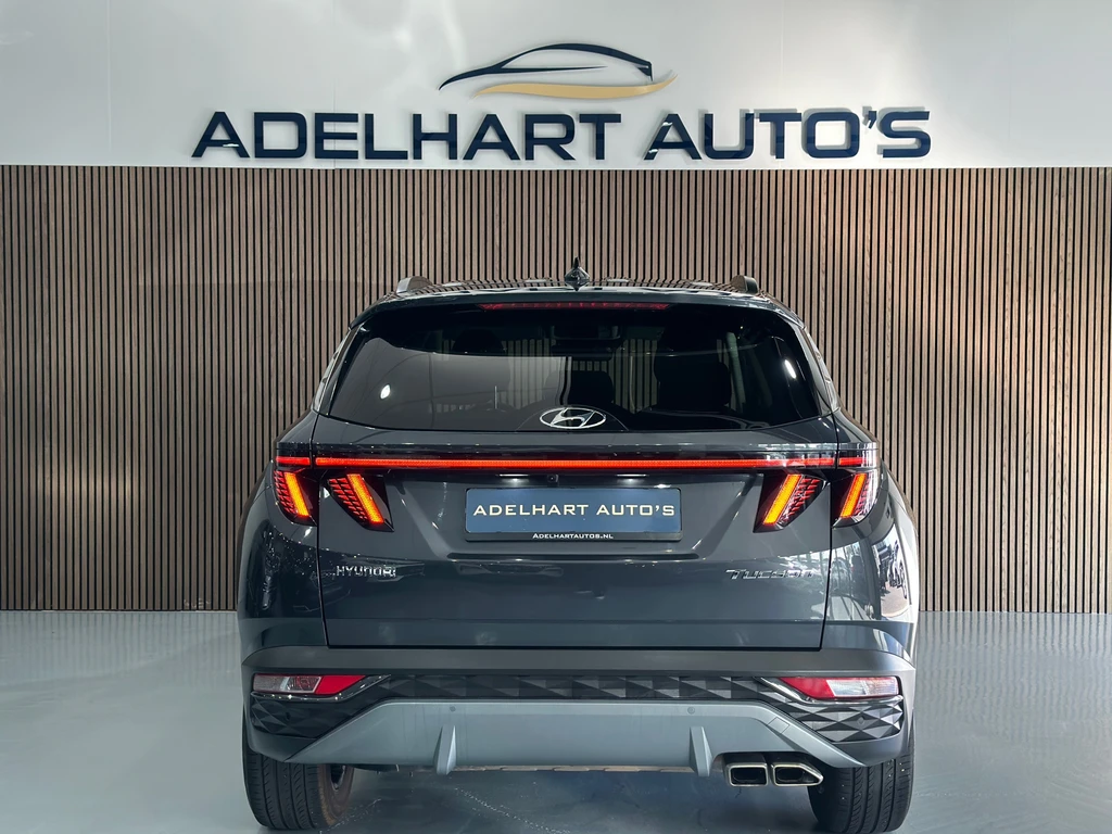 Hyundai Tucson – foto 7