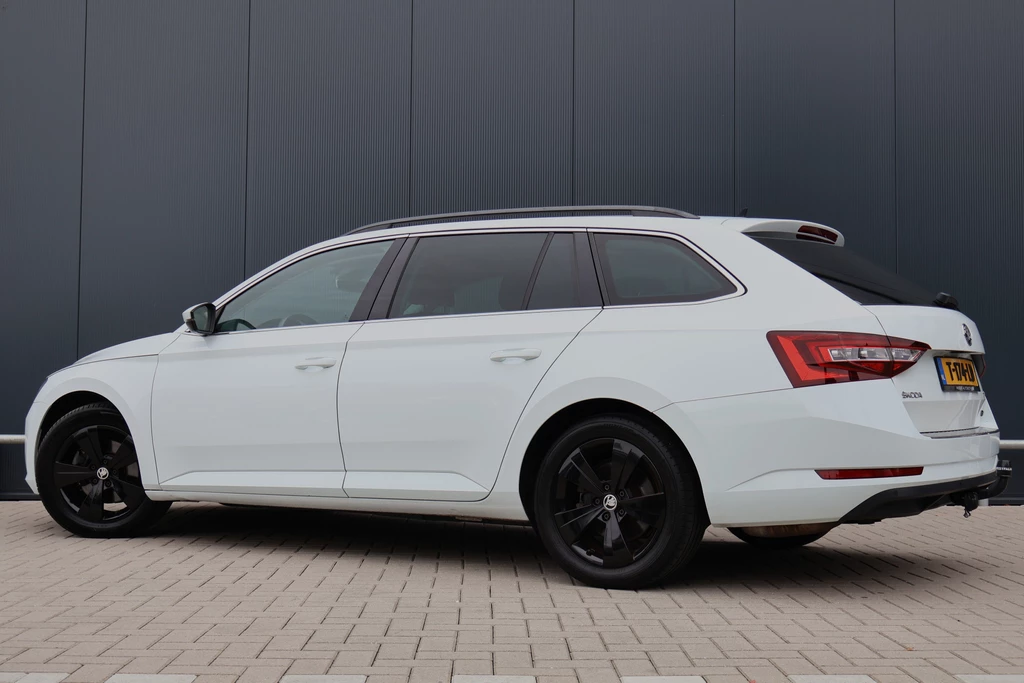 Škoda Superb – foto 3