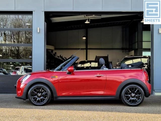 MINI One Cabrio – thumbnail 3