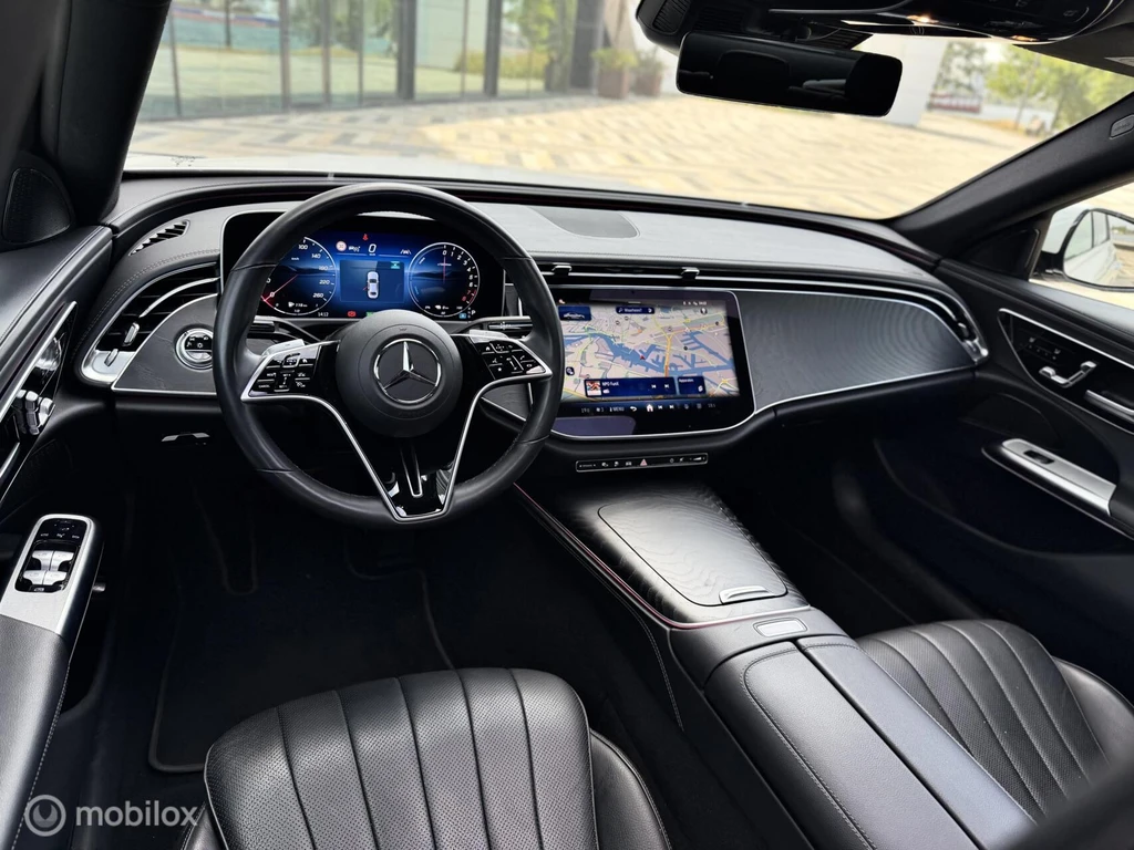 Mercedes-Benz E-Klasse – foto 15