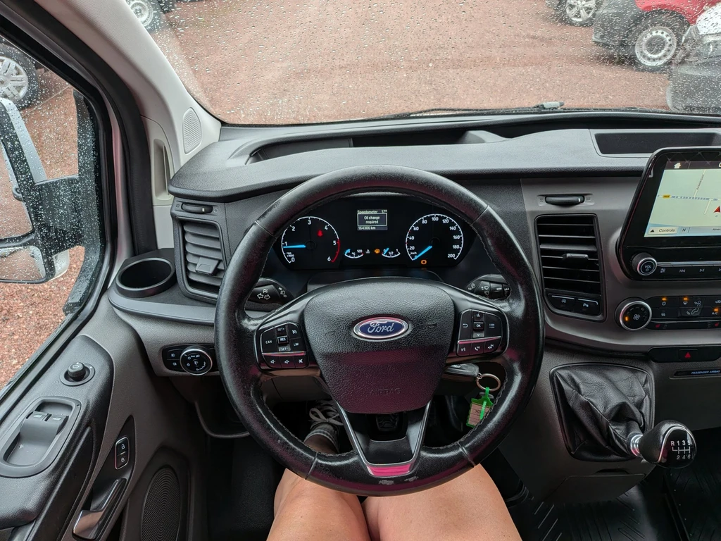 Ford Transit Custom – foto 12