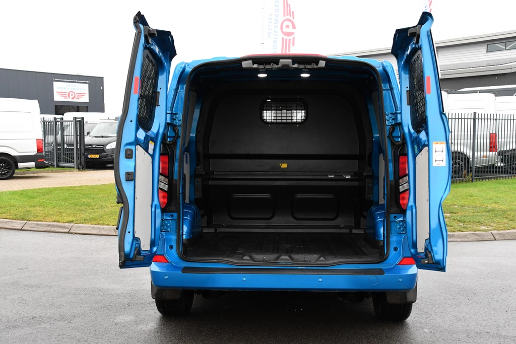 Ford Transit Custom – foto 35